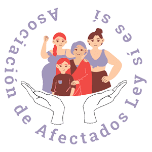 Logo de la Asociación de afectados por la reforma de la Ley "Solo sí es sí"