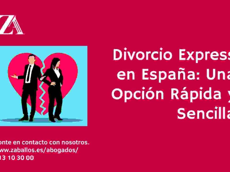 divorcio express