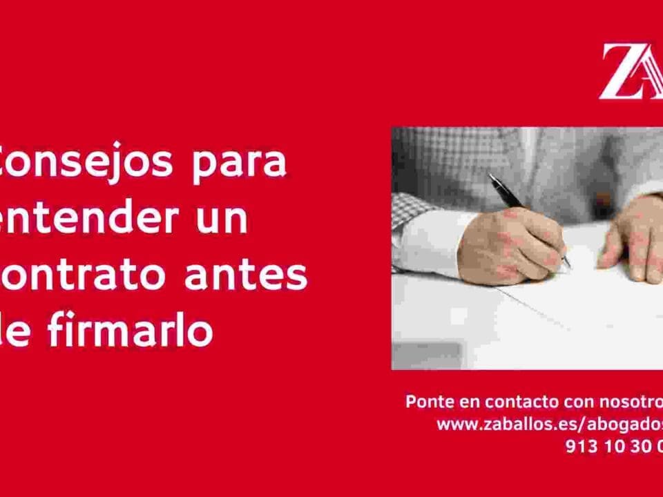 despacho de abogados en madrid