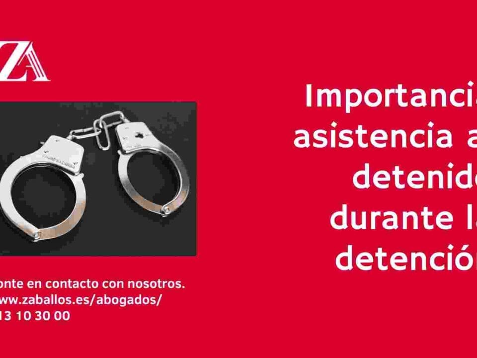 abogados asistencia al detenido