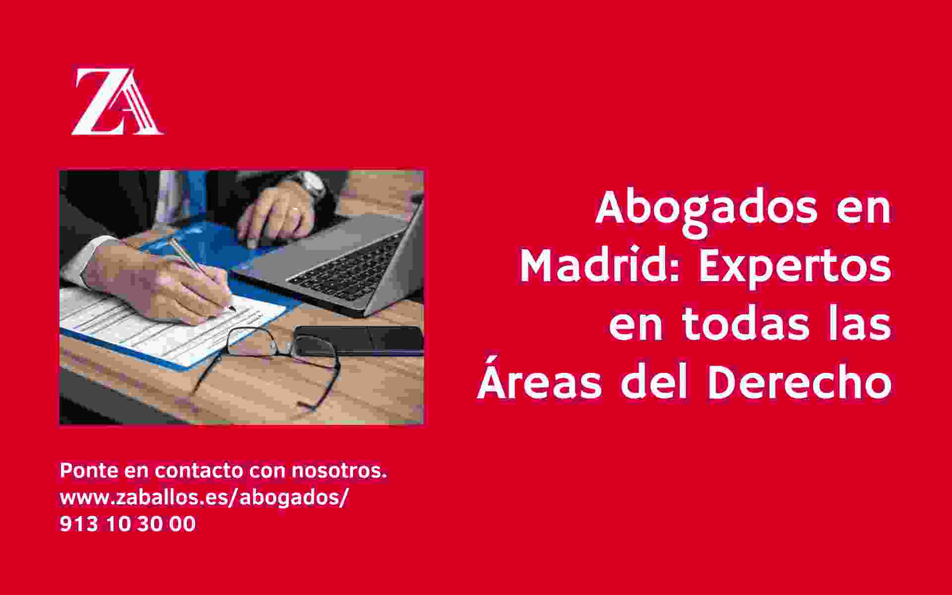 abogados madrid