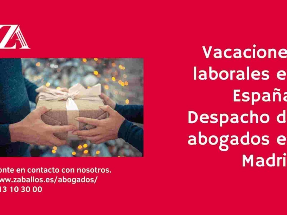 despacho de abogados en madrid