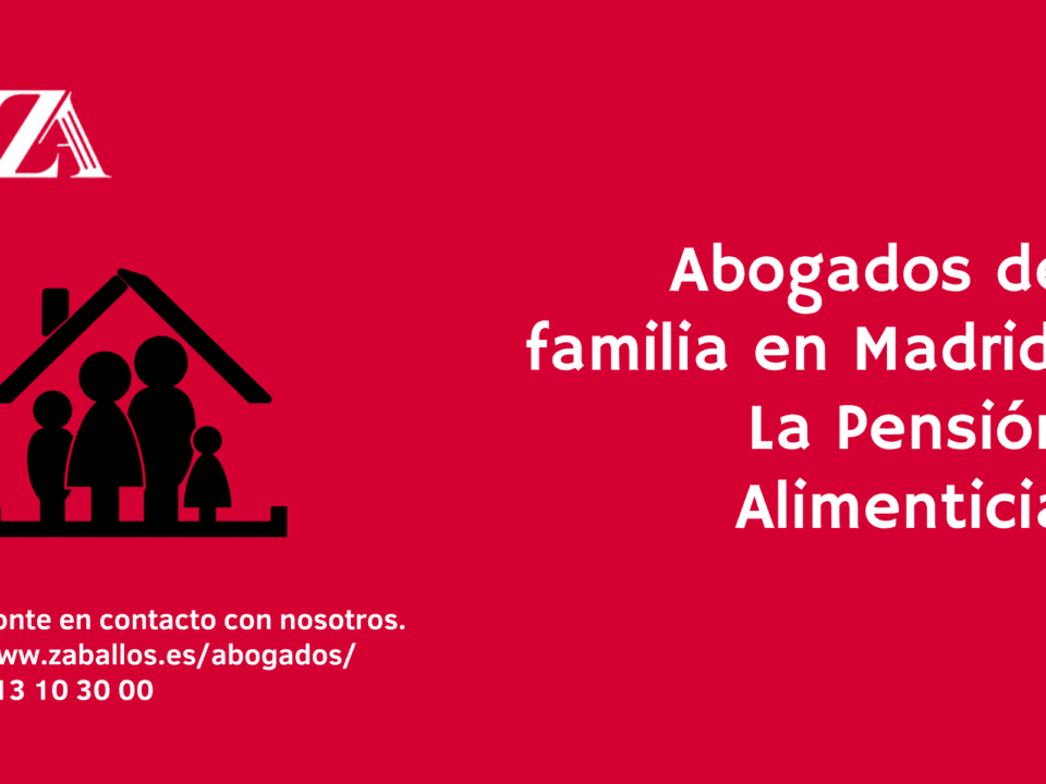 abogados de familia en madrid