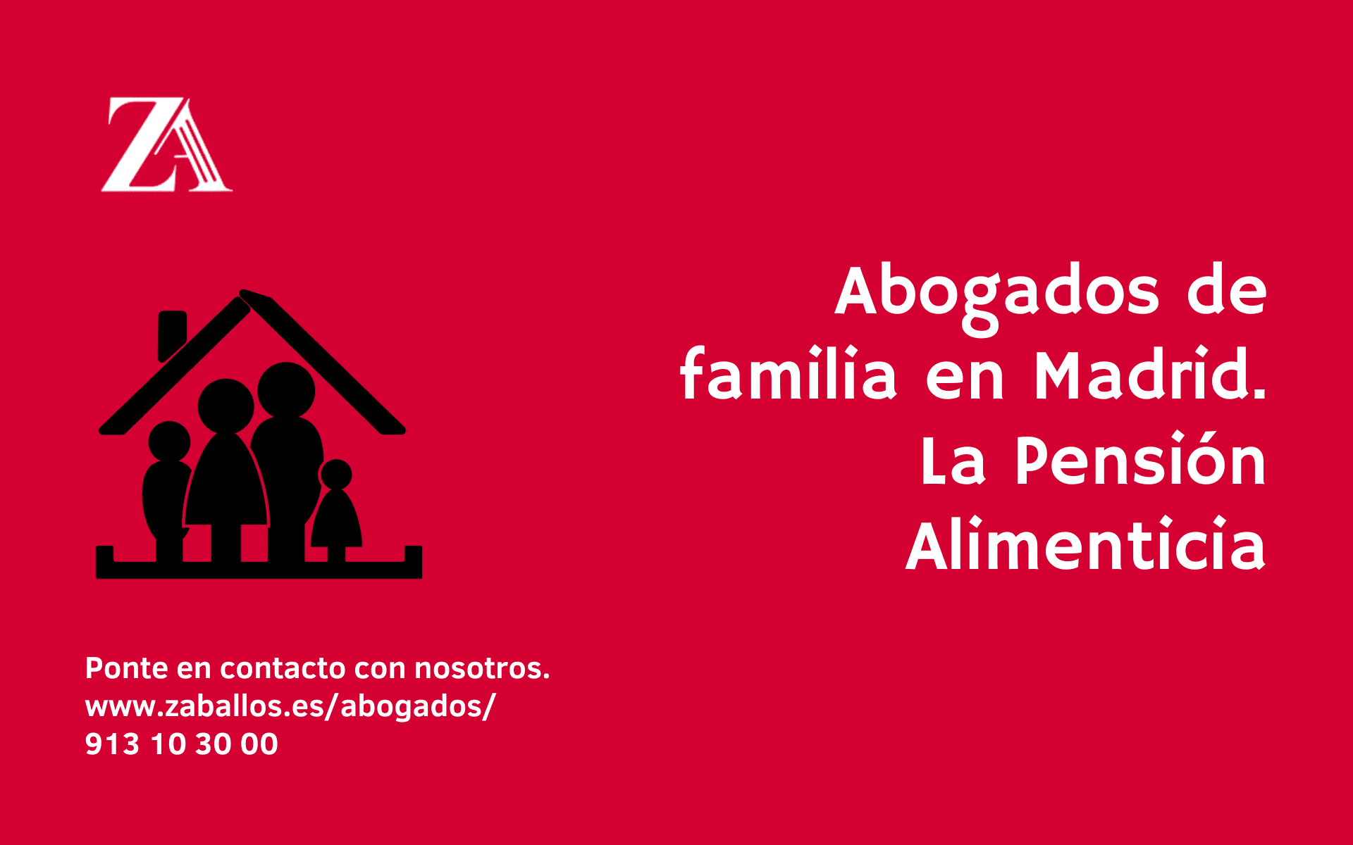 abogados de familia en madrid