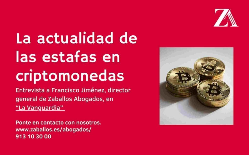 estafas en criptomonedas