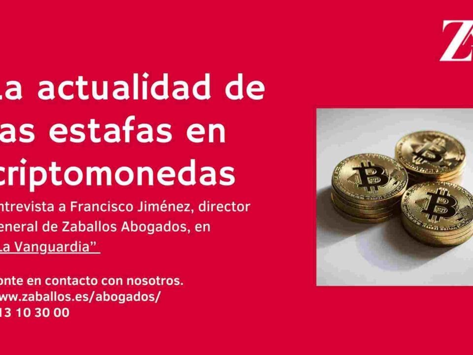 estafas en criptomonedas