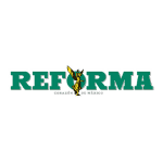 Logo Periódico Reforma (México)