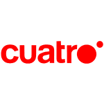 Logo Cuatro